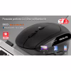 Мышка REAL-EL RM-490W Wireless/Bluetooth Black (EL123200058) - Image 10