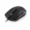 Мишка REAL-EL RM-515 USB Black (EL123200059) - Image 2