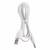 Настільна лампа 2E 5Вт 5000K 1200мАг USB-A без БЖ білий (2E-DL1220) - Image 8