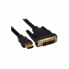 Кабель мультимедійний HDMI M to DVI M 4.5m 18+1pin Cablexpert (CC-HDMI-DVI-15) - Image 2