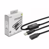Дата кабель USB 2.0 AM/AF 10.0m active Digitus (DA-73100-1) - Image 2
