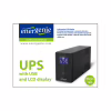 Пристрій безперебійного живлення EnerGenie EG-UPS-034 1500VA LCD (EG-UPS-034) - Image 2