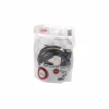 Кабель мультимедійний DVI M to DVI M 1.8m 24+1pin Cablexpert (CC-DVI2-BK-6) - Image 3