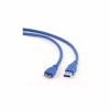 Дата кабель USB 3.0 AM to Micro 5P 0.5m Cablexpert (CCP-mUSB3-AMBM-0.5M) - Image 2