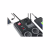 Сетевой фильтр питания REAL-EL RS-8F USB CHARGE 3m, black (EL122300004) - Image 4