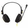 Навушники Gemix N4 Black-Yellow Gaming - Image 2
