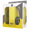 Наушники Gemix N4 Black-Yellow Gaming - Image 5