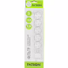 Сетевой фильтр питания Patron 1.8 m3*1mm2 (SP-1052) 5 розеток BLACK (EXT-PN-SP-1052) - Image 2