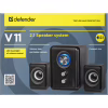 Акустична система Defender V11 Black (65111) - Image 4