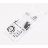 Кабель мультимедийный 3.5mm M to 2x3.5mm F 0.1m Cablexpert (CCA-415-0.1M) - Image 2