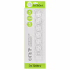 Сетевой фильтр питания Patron 5m (SP-1065W), 6 розеток White (EXT-PN-SP-1065W) - Image 2
