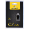 Переходник USB 2.0 Type C - USB AF Cablexpert (CC-USB2-CMAF-A) - Image 3