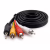 Кабель мультимедійний 3.5mm M to 3xRCA M 1.5m Extradigital (KBV1731) - Image 2