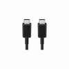 Дата кабель USB-C to USB-C 1.0m 5A black Samsung (EP-DN975BBRGRU) - Image 2
