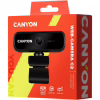 Веб-камера Canyon C2 720p HD Black (CNE-HWC2) - Image 3