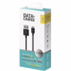 Дата кабель USB 2.0 AM to USB-C 2.0m black Piko (1283126493850) - Image 2