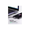Дата кабель USB 2.0 AM to USB-C 1.0m 3A 90° corner US176 black Ugreen (20856) - Image 6