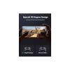Дата кабель USB 2.0 AM to USB-C 1.0m 3A 90° corner US176 black Ugreen (20856) - Image 9