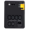 Источник бесперебойного питания APC Back-UPS 1200VA, IEC (BX1200MI) - Image 3