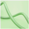 Дата кабель USB 2.0 AM to Lightning 1.0m soft silicone green ColorWay (CW-CBUL042-GR) - Image 4
