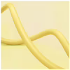 Дата кабель USB 2.0 AM to USB-C 1.0m soft silicone yellow ColorWay (CW-CBUC043-Y) - Image 4
