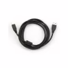 Кабель для принтера USB 2.0 AM/BM 3.0m ferrite Cablexpert (CCFB-USB2-AMBM-3M) - Image 2