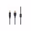 Кабель для принтера USB 2.0 AM/BM 3.0m ferrite Cablexpert (CCFB-USB2-AMBM-3M) - Image 3