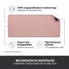 Коврик для мышки Logitech Desk Mat Studio Series Darker Rose (956-000053) - Image 4