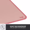 Коврик для мышки Logitech Desk Mat Studio Series Darker Rose (956-000053) - Image 6