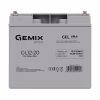 Батарея до ДБЖ Gemix GL 12V 20Ah (GL12-20 gel) - Image 2