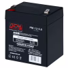 Батарея до ДБЖ Powercom PM-12-5.0, 12V 5Ah (PM-12-5.0) - Image 2