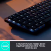 Клавиатура Logitech MX Mechanical Mini Illuminated UA Graphite (920-010782) - Image 4