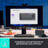 Клавиатура Logitech MX Mechanical Mini Illuminated UA Graphite (920-010782) - Image 6