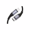 Дата кабель USB-C to Lightning 2.0m MFI Choetech (IP0041-BK) - Image 2
