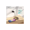 Дата кабель USB-C to Lightning 2.0m MFI Choetech (IP0041-BK) - Image 8