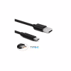 Дата кабель USB 2.0 AM to USB-C 1.0m Choetech (AC0002) - Image 2