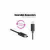 Дата кабель USB 2.0 AM to USB-C 1.0m Choetech (AC0002) - Image 7