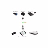 Дата кабель USB 2.0 AM to USB-C 1.0m Choetech (AC0002) - Image 8
