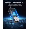 Перехідник USB 2.0 AM to RJ45 Ethernet 100Mbps CR110 Ugreen (20254) - Image 5