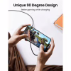 Дата кабель USB-C to USB-C 2.0m 100W US334 Black Ugreen (70645) - Image 6