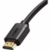 Кабель мультимедийный HDMI M to HDMI M 3.0m V2.0 Baseus (CAKGQ-C01) - Image 3