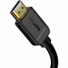 Кабель мультимедийный HDMI M to HDMI M 3.0m V2.0 Baseus (CAKGQ-C01) - Image 4