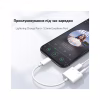 Перехідник Lightning to 3.5mm/Lightning 2LT-WH-BP Orico (CA912797) - Image 3
