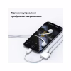 Перехідник Lightning to 3.5mm/Lightning 2LT-WH-BP Orico (CA912797) - Image 6