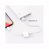 Перехідник Lightning to 3.5mm/Lightning 2LT-WH-BP Orico (CA912797) - Image 7