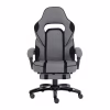 Крісло ігрове GT Racer X-2749-1 Gray/Black Suede (X-2749-1 Fabric Gray/Black Suede) - Image 5