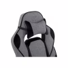 Кресло игровое GT Racer X-2749-1 Gray/Black Suede (X-2749-1 Fabric Gray/Black Suede) - Image 6