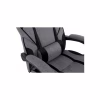 Кресло игровое GT Racer X-2749-1 Gray/Black Suede (X-2749-1 Fabric Gray/Black Suede) - Image 7