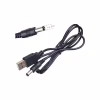 Кабель живлення USB to DC 5.5x2.1mm 5V 1.0m Dynamode (DM-USB-DC-5.5x2.1mm) - Image 4