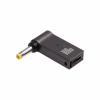 Перехідник USB-C to DC 5.5x2.5mm 100W ХОКО (XK-DC-C-5.5-2.5) - Image 2
